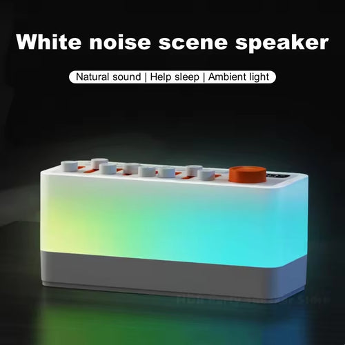 SleepEase™ White Noise Sound Machine