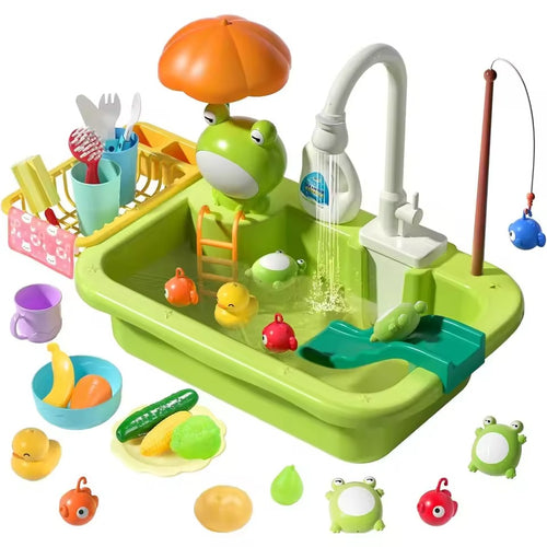 Play Kitchen Sink