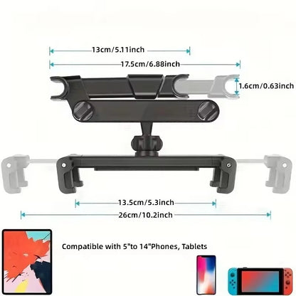 Car Tablet Holder