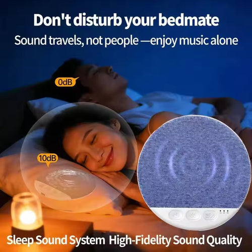 PillowTone™ Ultra-Thin Pillow Speaker