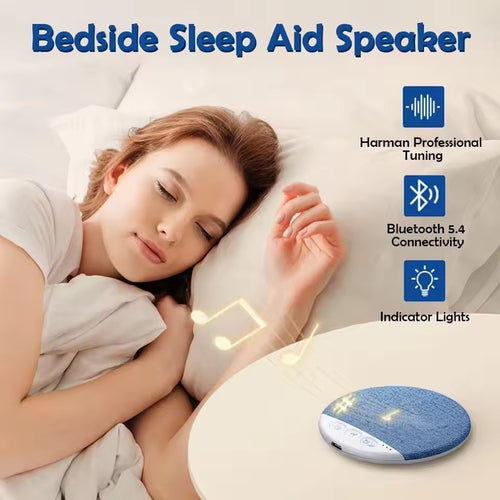 PillowTone™ Ultra-Thin Pillow Speaker
