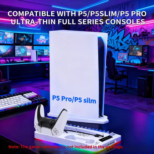 PS5 Cooling & Charging Base