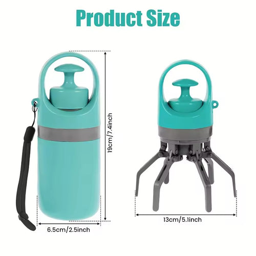 Portable Pet Poop Scooper