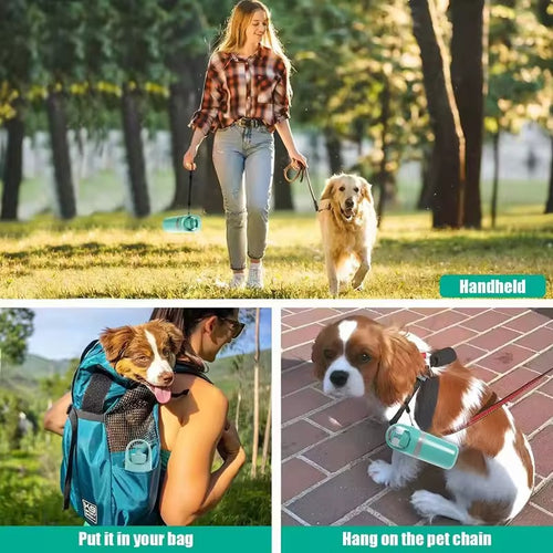 Portable Pet Poop Scooper