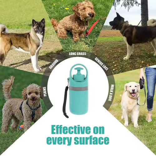 Portable Pet Poop Scooper