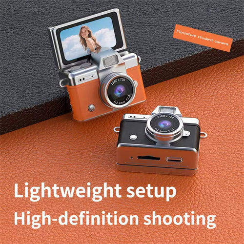 Mini Keychain Digital Camera