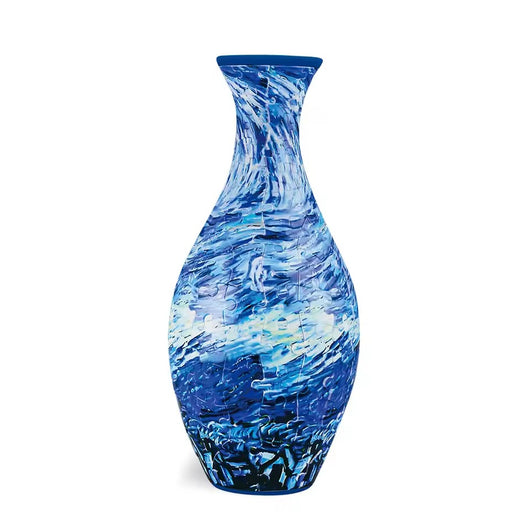 3D Puzzle Vase