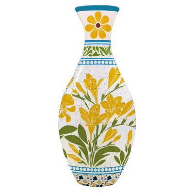 3D Puzzle Vase