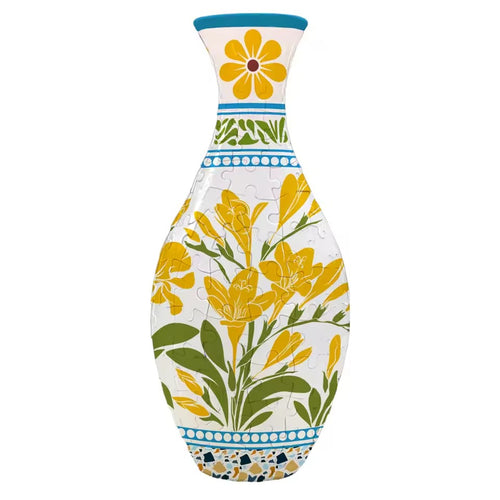 3D Puzzle Vase