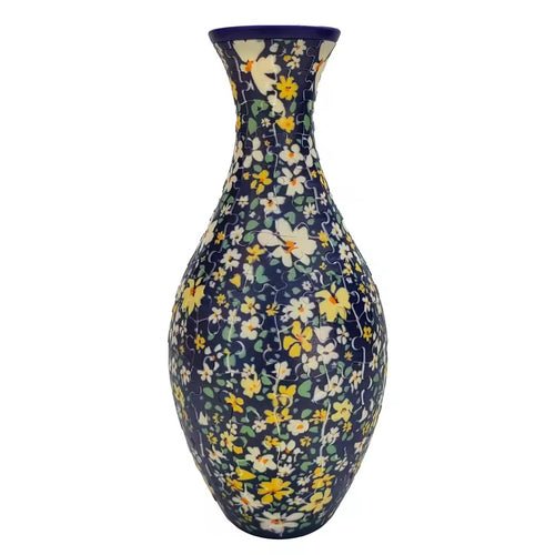 3D Puzzle Vase