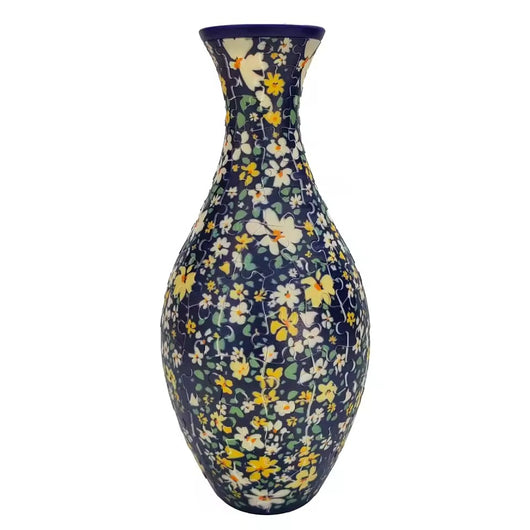 3D Puzzle Vase