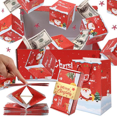 Surprise Explosion Gift Box