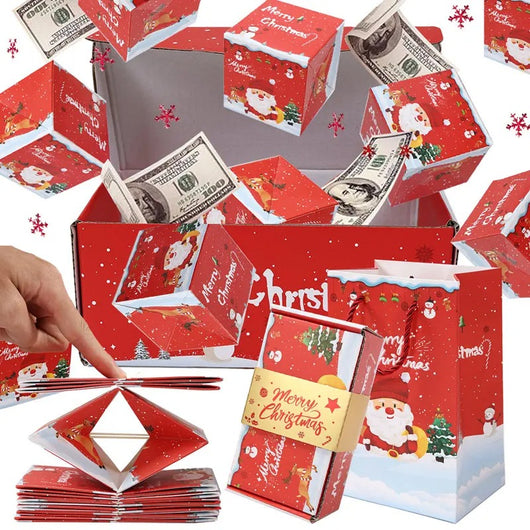 Surprise Explosion Gift Box