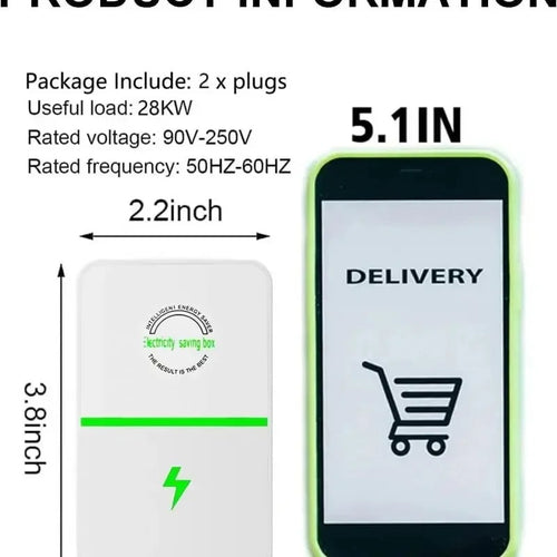 Pro Power Saver
