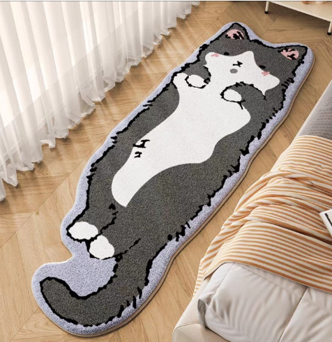 Cat Rug