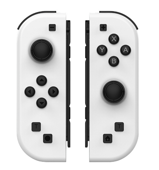Custom Switch Controller (L/R)
