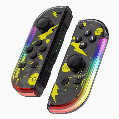 Custom Switch Controller (L/R)
