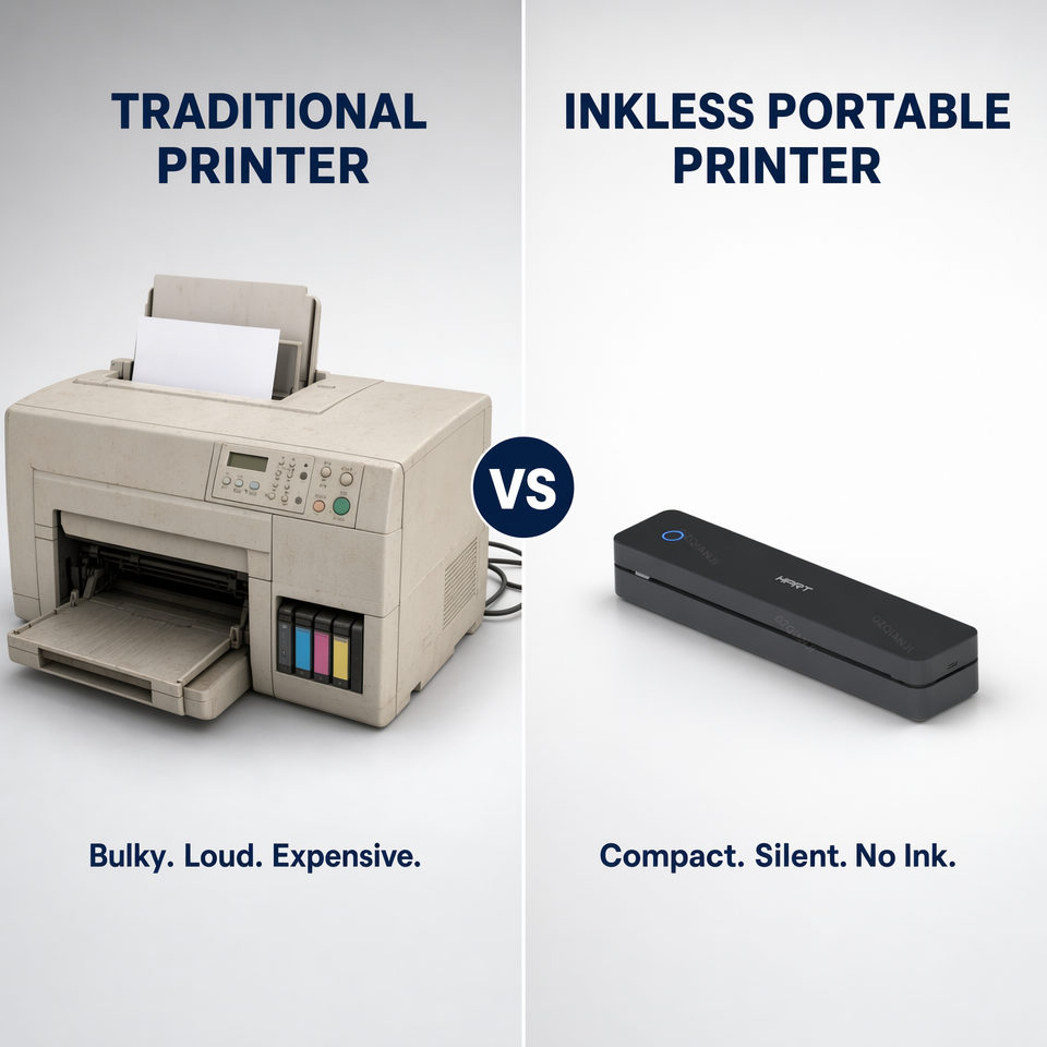2. Crush the "low ink" headache for good