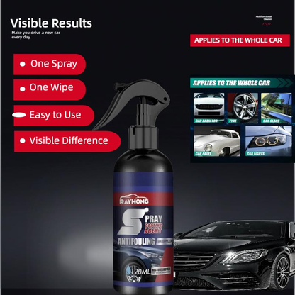 Car Coating & Dry Wash Spray