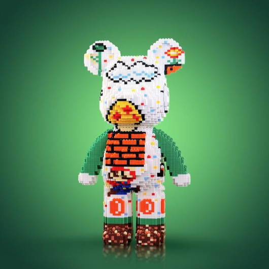 Bear Blocks